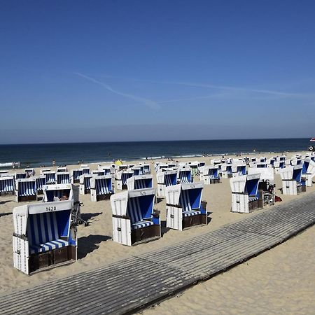 Apartamento Bismarckstrasse 5A, App 14 Westerland Exterior foto