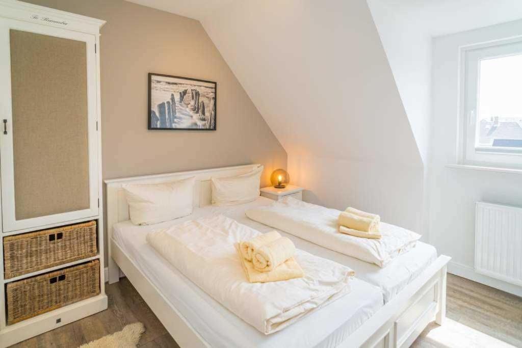 Apartamento Bismarckstrasse 5A, App 14 Westerland Exterior foto