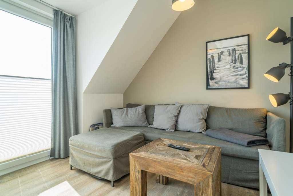 Apartamento Bismarckstrasse 5A, App 14 Westerland Exterior foto