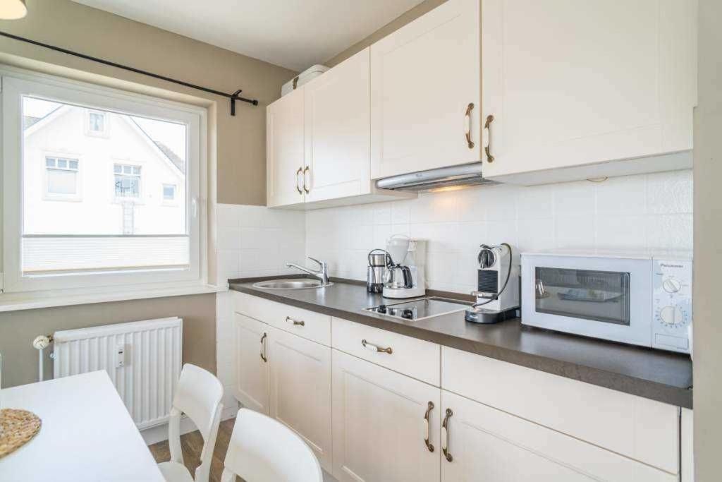 Apartamento Bismarckstrasse 5A, App 14 Westerland Exterior foto