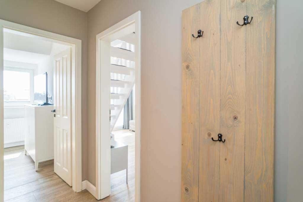 Apartamento Bismarckstrasse 5A, App 14 Westerland Exterior foto
