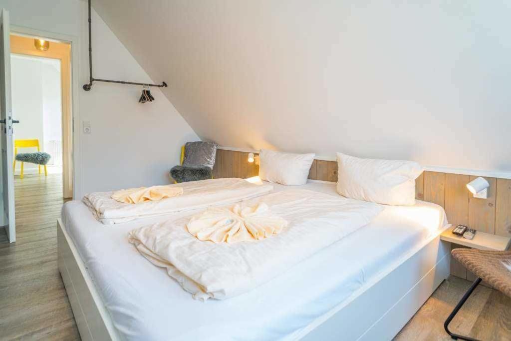 Apartamento Bismarckstrasse 5A, App 14 Westerland Exterior foto