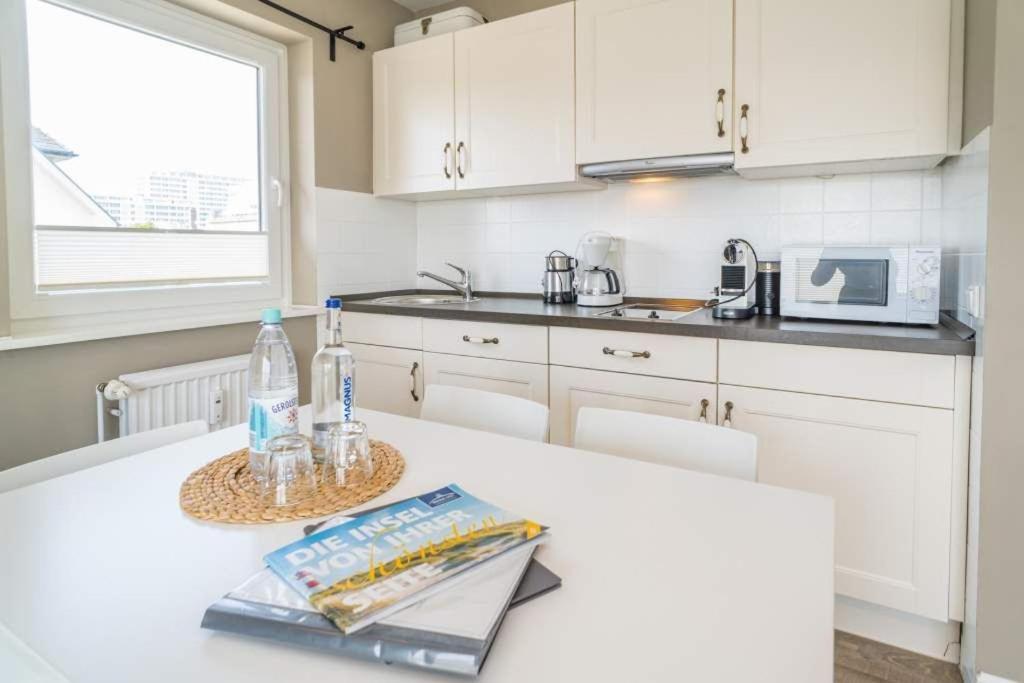 Apartamento Bismarckstrasse 5A, App 14 Westerland Exterior foto