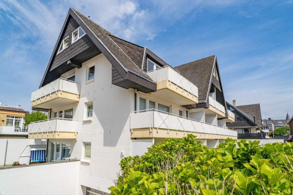 Apartamento Bismarckstrasse 5A, App 14 Westerland Exterior foto