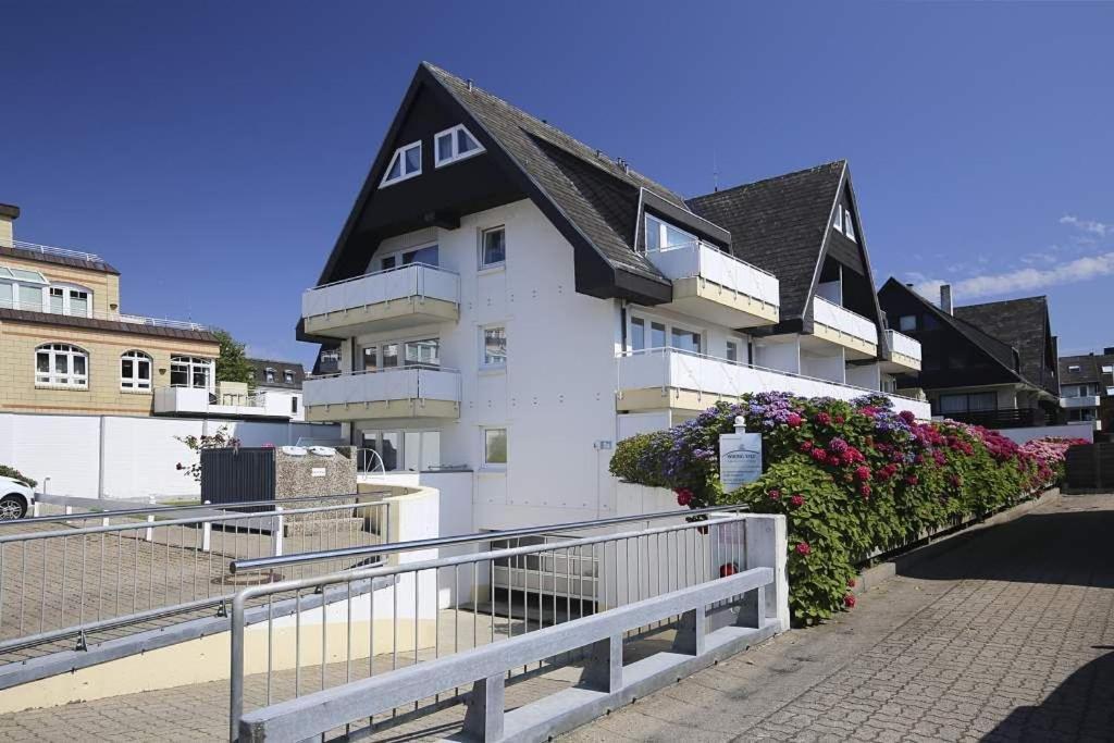 Apartamento Bismarckstrasse 5A, App 14 Westerland Exterior foto