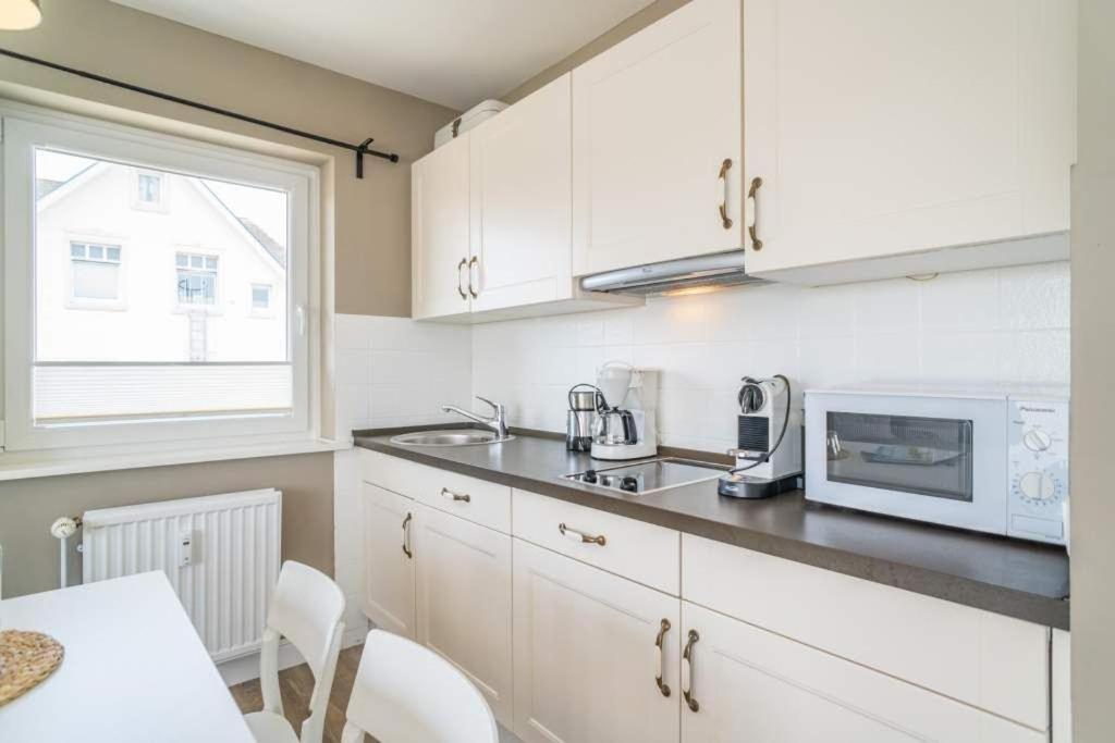 Apartamento Bismarckstrasse 5A, App 14 Westerland Exterior foto