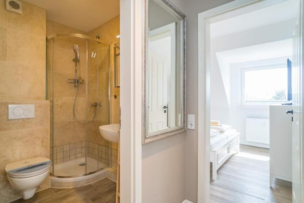 Apartamento Bismarckstrasse 5A, App 14 Westerland Exterior foto