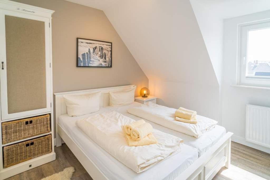 Apartamento Bismarckstrasse 5A, App 14 Westerland Exterior foto